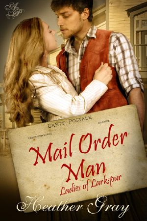 [Ladies of Larkspur 01] • Mail Order Man